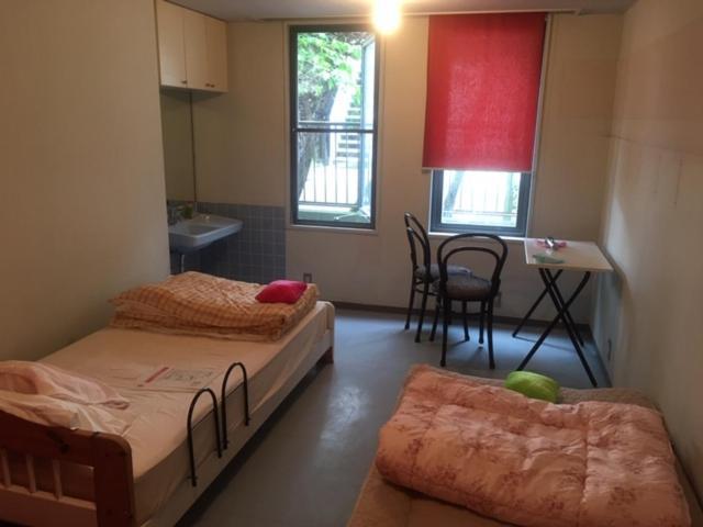 Narita Airport Samurai Hostel Kujukuri Eksteriør bilde