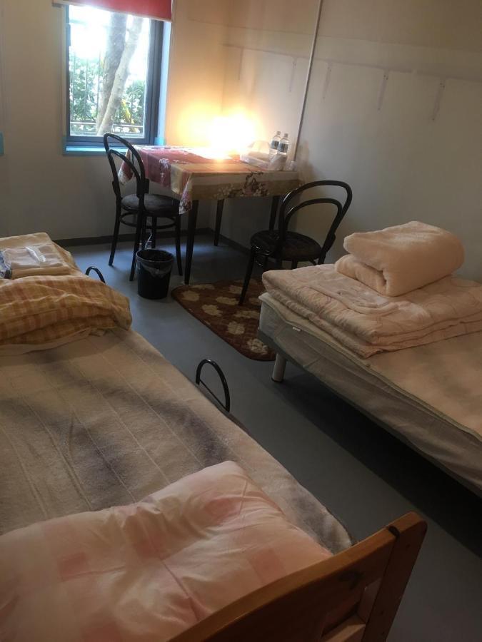 Narita Airport Samurai Hostel Kujukuri Eksteriør bilde