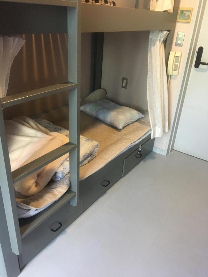 Narita Airport Samurai Hostel Kujukuri Eksteriør bilde