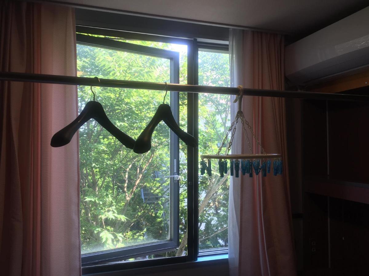 Narita Airport Samurai Hostel Kujukuri Eksteriør bilde