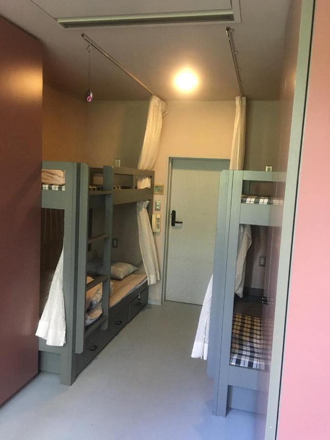 Narita Airport Samurai Hostel Kujukuri Eksteriør bilde